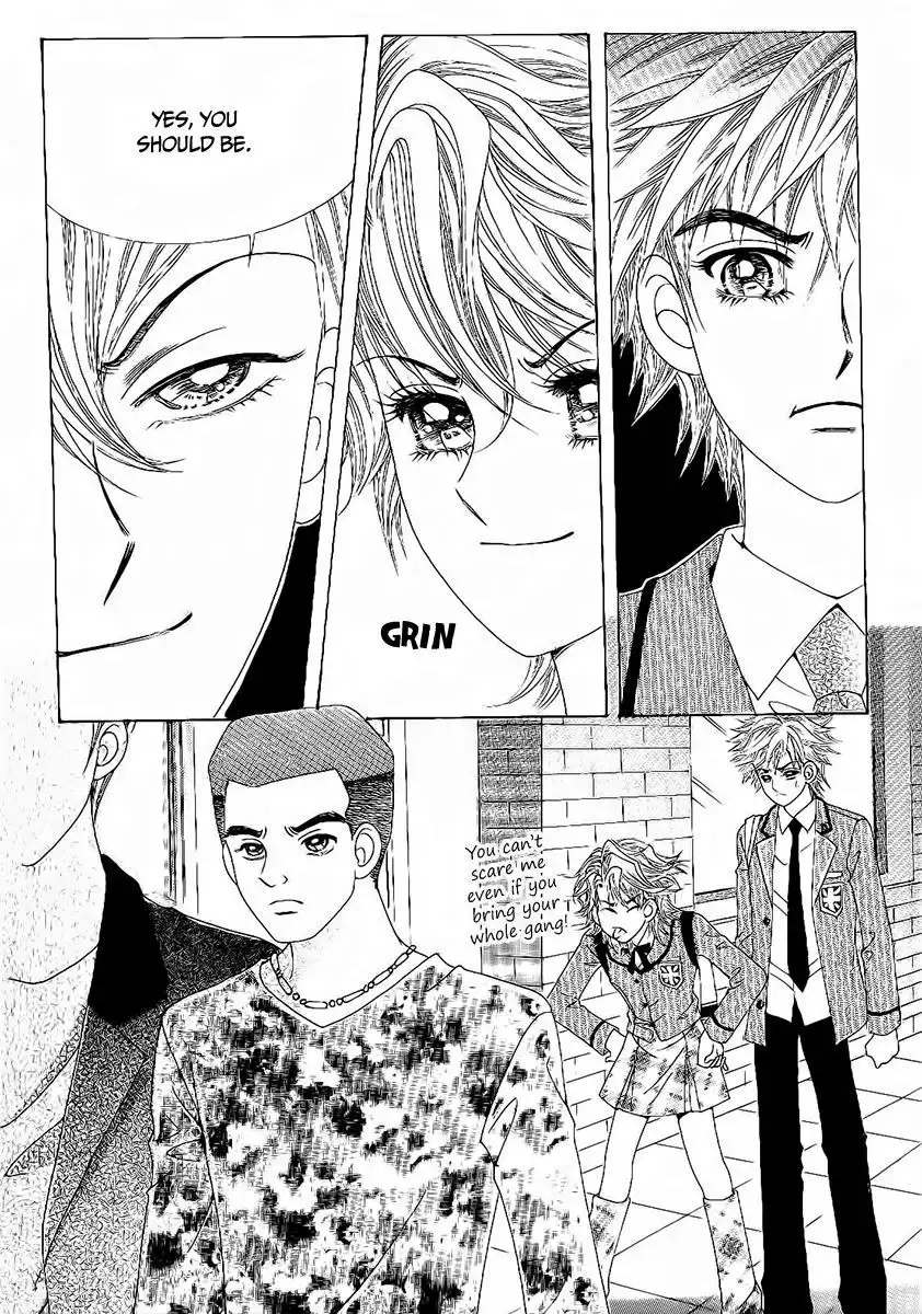 Boy of the Female Wolf Chapter 87 35